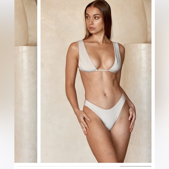 Monday Swimwear Other - Monday swimwear bikini set